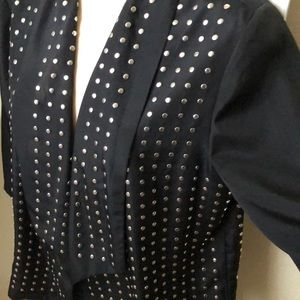 NWOT Rock & Republic Stud Coat Boho $148